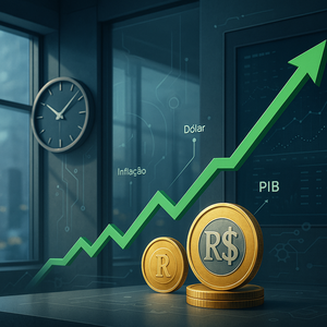Mercado reduz previsão para Selic e inflação: o que isso significa para 2026