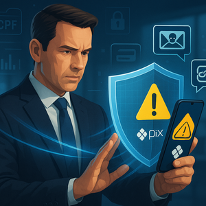 Golpe do CPF Cancelado: Como Empresários Podem se Proteger das Fraudes no Pix
