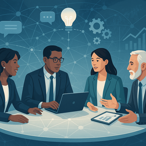 Como aproveitar comunidades online para aprimorar a gestão e o conhecimento empresarial