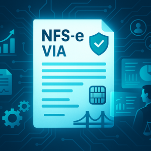 Primeiro Layout Nacional da NFS-e Via: O que Empresários e Gestores Precisam Saber