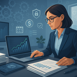 12 erros fiscais que mais prejudicam empresas e como evitá-los para garantir saúde financeira