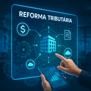 Reforma Tributária: Por que a tecnologia é o diferencial para sua empresa em 2026