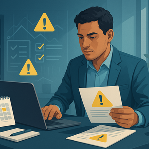 MEI: Evite os Principais Erros que Podem Levar à Exclusão da Categoria