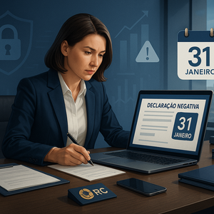 Prazo Final para Envio da Declaração Negativa ao Coaf: O que Sua Empresa Precisa Saber