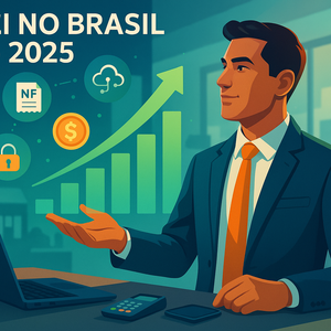 MEI bate recorde em 2025 e já responde por 77% dos pequenos negócios no Brasil