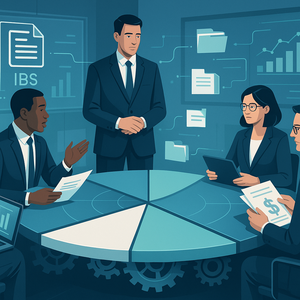 Comitê Gestor do IBS: O que a posse dos membros em fevereiro significa para sua empresa