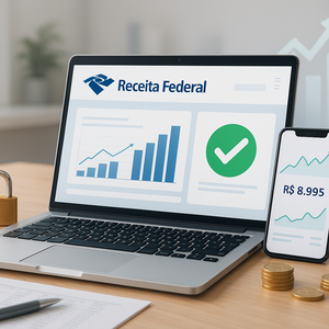 Consulta ao lote residual de restituição do IRPF: saiba como acompanhar e receber seu crédito